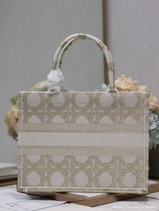 Tony Luxuries TOTE-36*18*28CM MEDIUM diro BOOK 0527